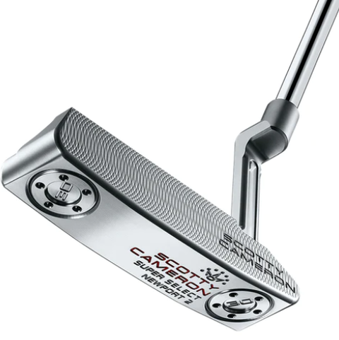 Scotty Cameron Super Select Newport 2 Putter Left Hand