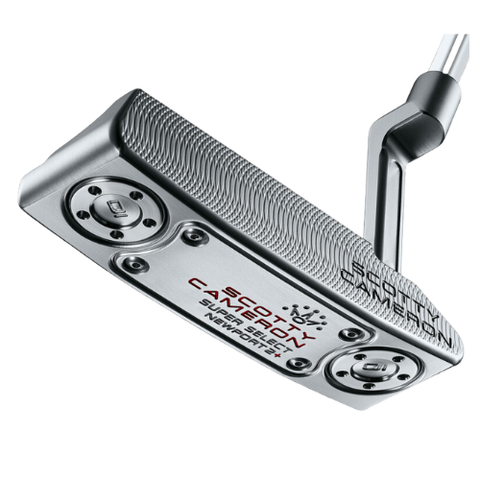 Scotty Cameron Super Select Newport 2.5 Plus Putter