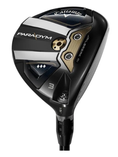 Callaway Paradym Triple Diamond Fairway Wood