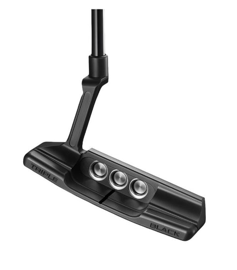 Scotty Cameron B3 Triple Black Design Limited Edition Putters - 2024