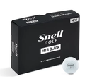 Snell MTB Black Golf Balls - White