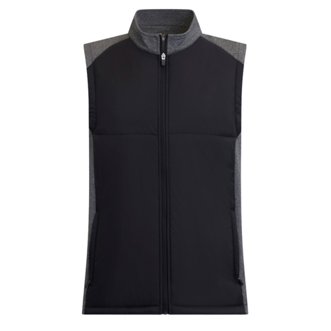 Sporte Leisure Cruiser Full Zip Men's Vest | Black/Grey