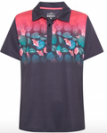 Sporte Leisure Ladies Sunny Polo French Navy