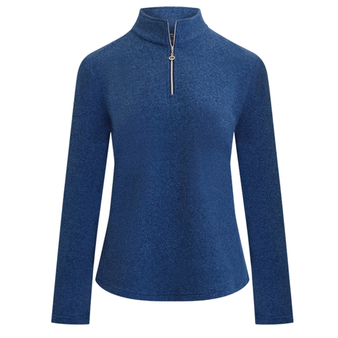 Sporte Leisure Link Women’s Pullover | Navy