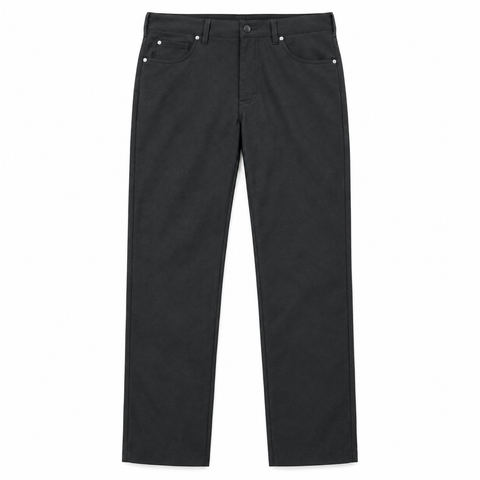 Sporte Leisure SW22MB416 men's golf trousers in black