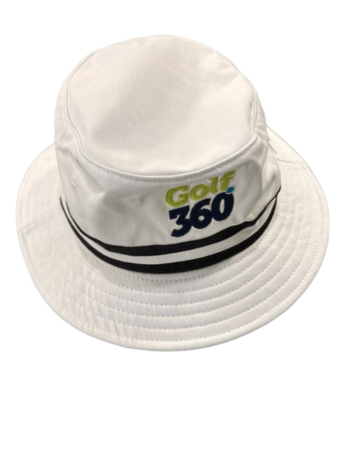 Sporte Leisure Stripe Band Golf 360 Bucket Hat