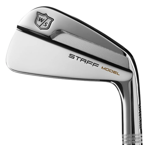 Wilson Staff Model Blade Irons Set (4-PW)