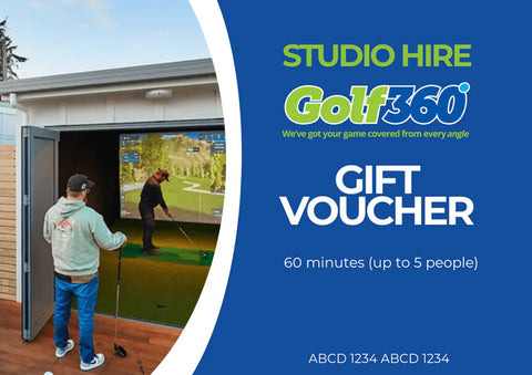 Studio Hire Voucher