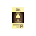 The Sun Bum SPF 30 Face Stick (13g) offers mess-free sun protection in a yellow and brown box with a cartoon monkey face, making it an ideal golf sunscreen for days on the course.