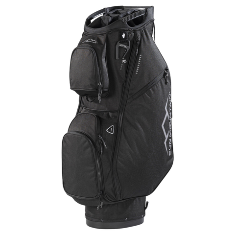 Sun Mountain Forerunner Cart Bag | Black