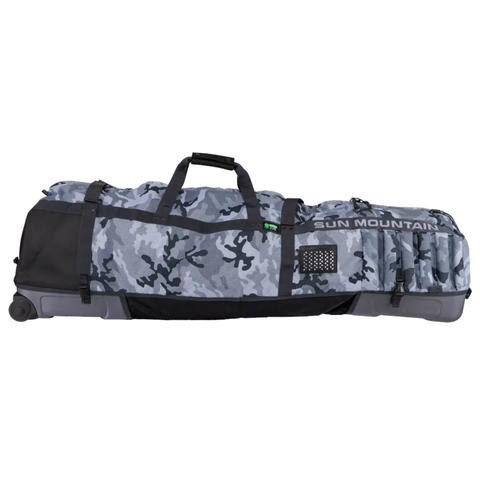 Sun Mountain Kube Travel Cover | Raptor/Steel