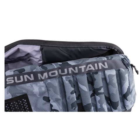 Sun Mountain Kube Travel Cover | Raptor/Steel