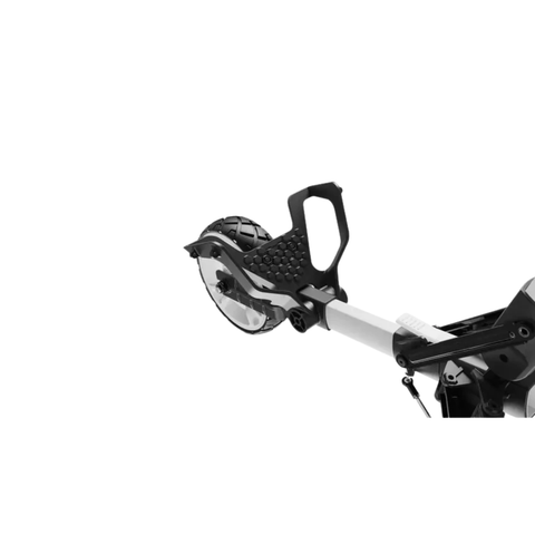 Sun Mountain Ridgeline 3 Golf Trundler | White