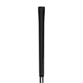 Close-up of the Superstroke Crossline 2.0 Club Grip in black, displayed vertically on a white background, showcasing its reliable all-weather performance.