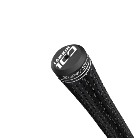 SuperStroke Crossline 2.0 Full Cord Club Grip | Black | Midsize