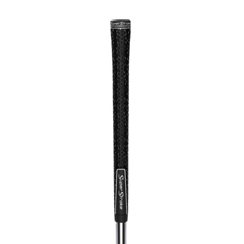 SuperStroke Crossline 2.0 Full Cord Club Grip | Black | Midsize