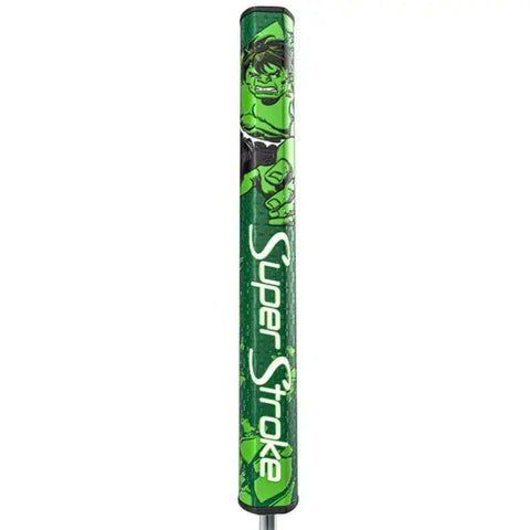 SuperStroke Marvel Tour 2.0 Hulk putter grip