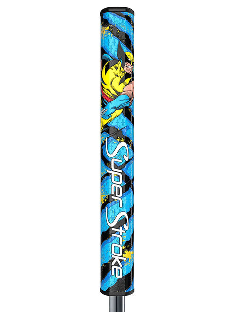 SuperStroke Marvel Tour 2.0 Wolverine putter grip