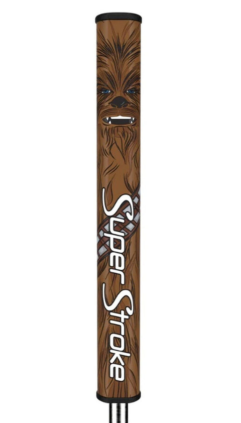 SuperStroke Star Wars Tour 2.0 Chewbacca putter grip