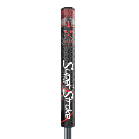 SuperStroke Star Wars Tour 2.0 Darth Vader putter grip