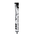 SuperStroke Zenergy Pistol 2.0 putter grip in White/Black