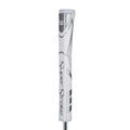 SuperStroke Zenergy Pistol 2.0 putter grip in White/Silver