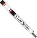 SuperStroke Zenergy TLT Tour 2.0 XL putter grip in White/Red