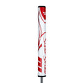 SuperStroke Zenergy Tour 2.0 putter grip in White/Red