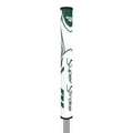 SuperStroke Zenergy Tour 2.0 putter grip in White/Green
