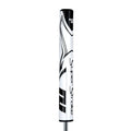 SuperStroke Zenergy Tour 3.0 putter grip in White/Black