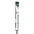 SuperStroke Zenergy Tour 3.0 putter grip in White/Green