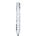 SuperStroke Zenergy Tour 3.0 putter grip in White/Silver