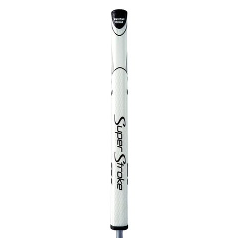 Superstroke Zenergy Tour 3.0 17" Putter Grip | White/Black