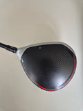 TaylorMade M6 driver crown close-up