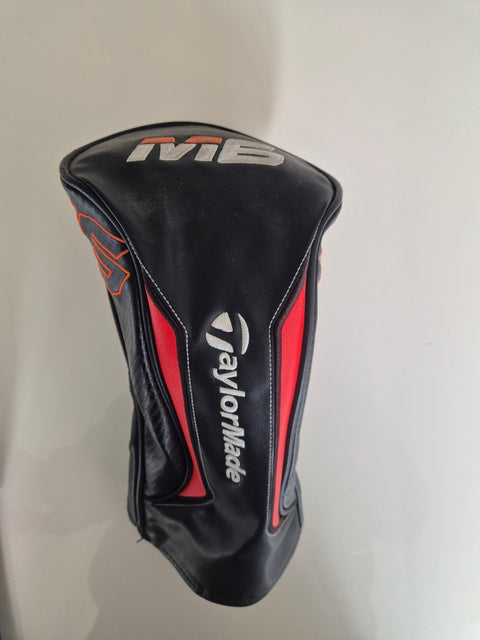 Matching TaylorMade M6 driver headcover included