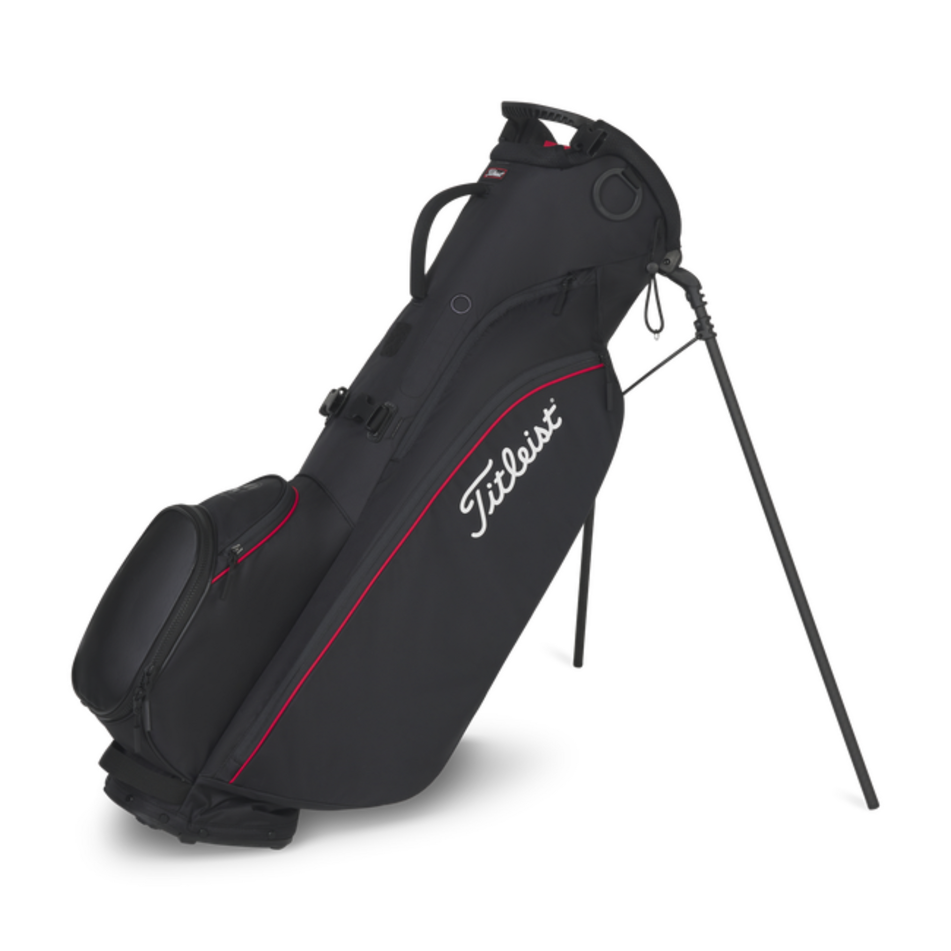 Titleist Players 4 Carbon Stand Bag 2025 | Ultra-Lightweight & Durable