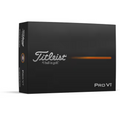 Titleist Pro V1 White Golf Balls 2025 dozen box