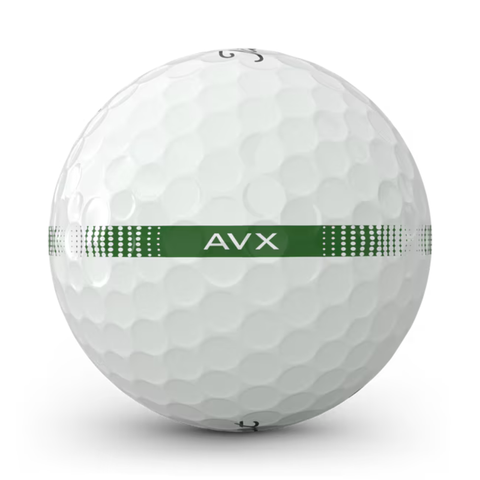 Titleist 2026 AVX AIM 360° Golf Balls | White