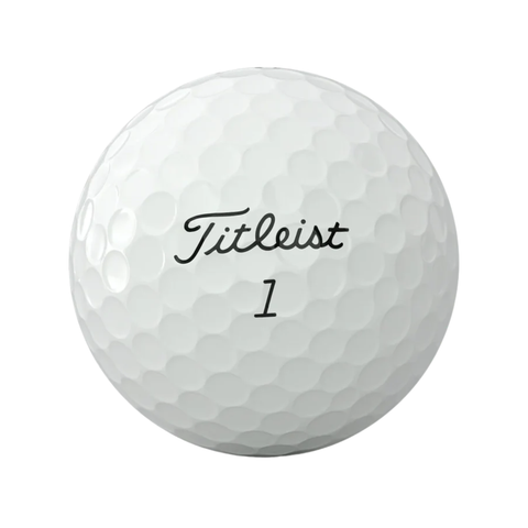 Titleist 2026 AVX Golf Balls | White