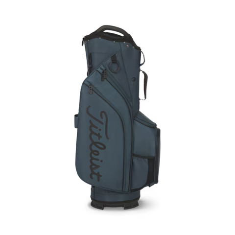 Titleist 2026 Cart 14 Golf Bag | Monterey/Black/Black