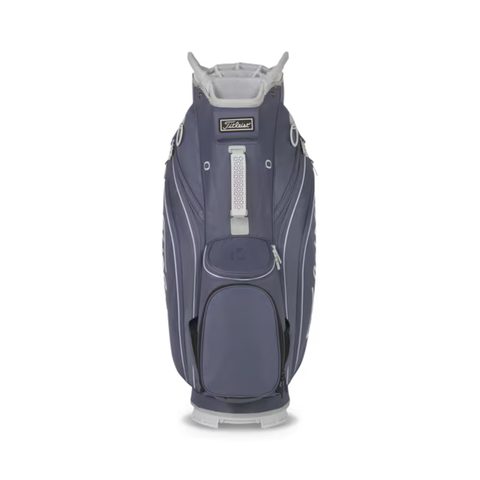 Titleist 2026 Cart 14 Golf Bag | Washed Indigo/Blue Bird/White