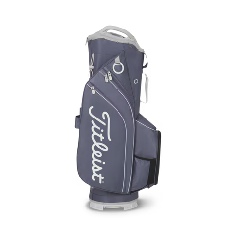 Titleist 2026 Cart 14 Golf Bag | Washed Indigo/Blue Bird/White