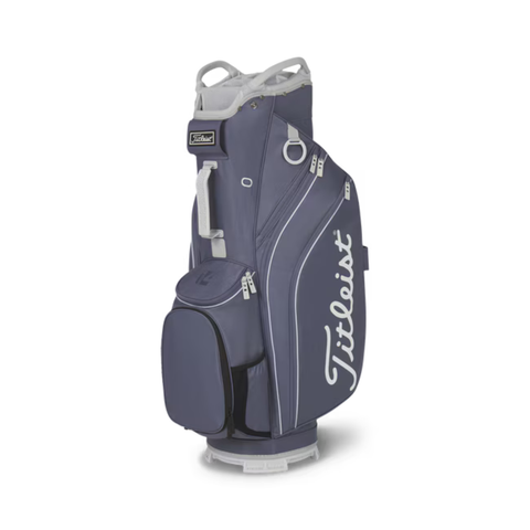 Titleist 2026 Cart 14 Golf Bag | Washed Indigo/Blue Bird/White