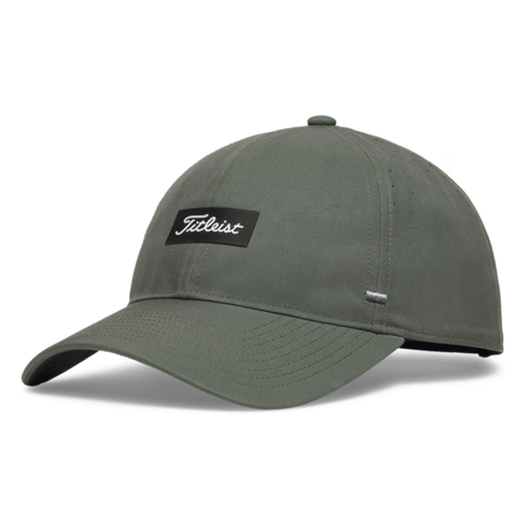 Titleist 2026 Charleston Breezer Cap | Cypress/Black/White
