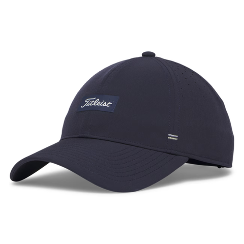 Titleist 2026 Charleston Breezer Cap | Navy/White/Light Lime
