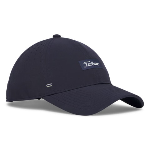 Titleist 2026 Charleston Breezer Cap | Navy/White/Light Lime
