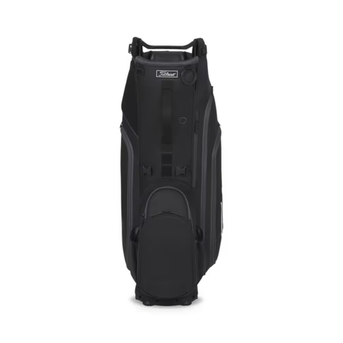 Titleist 2026 Hybrid 14 Golf Bag | Black/Graphite