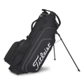 Titleist 2026 Hybrid 14 Golf Bag | Black/Graphite