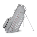 Titleist 2026 Hybrid 14 Golf Bag | Cool Gray/Crimson/White