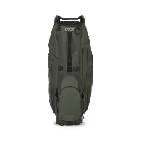 Titleist 2026 Hybrid 14 Golf Bag | Cypress/Black/White